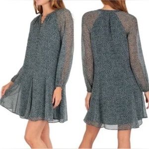 NWT limited edition Joie balloon sleeve dress